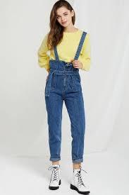 Suspender Jeans