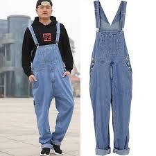 Spring Suspender Jeans