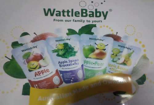 Baby Fresh Fruit Juice