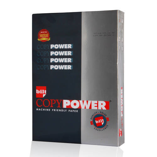 Bilt Copy Power A4 Copier Paper