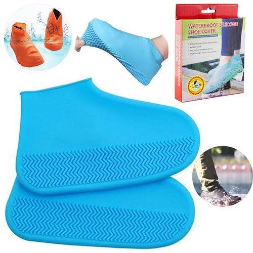 Multicolour Coloured Silicone Shoe Cover