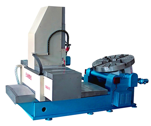 Five Axis Cnc Segmented Tyre Mould Milling Machine
