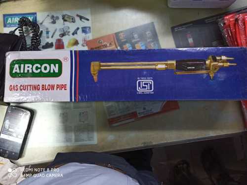 Gas Cutting Blow Pipe