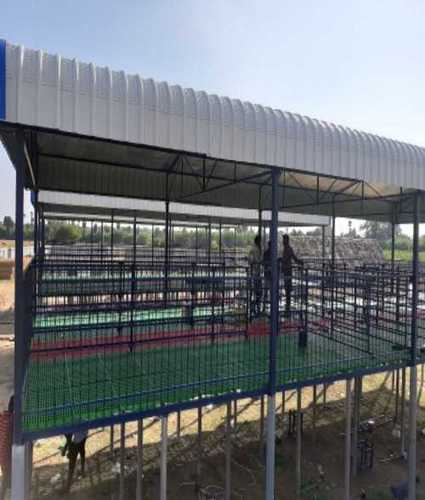 Goats Farming Shed Contractors Services In Chennai Tamil Nadu By Best Engineers