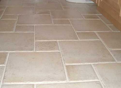 Mosaic Heat Resistant Ceramic Tiles