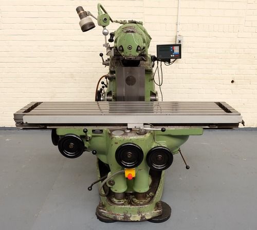 Huron Ku6 Milling Machine