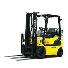 Hyundai Forklift