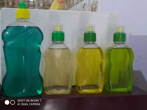 Liquid Dish Wash Cleaner - Liquid Gel, 250ml, 500ml & 1L | Lemon Flavor, Ready to Dispatch, Customized Label Available