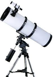 Newtonian Reflector Telescope