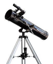 Newtonian Reflector Telescope