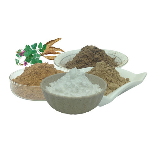 Herbal Product Puerarin Powder