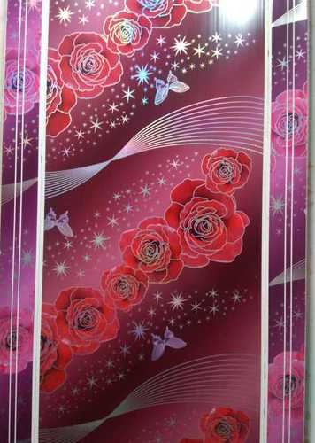 Multicolor Pvc Printed Decorative Door