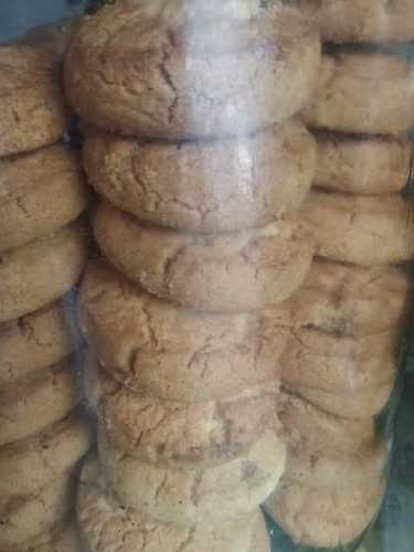 Ragi And Oats Cookies