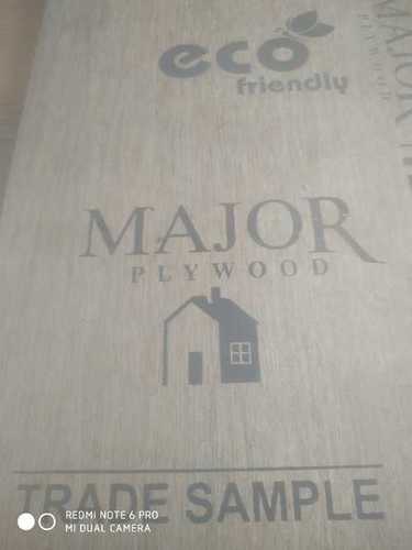 Rectangular MR Grade Plywood