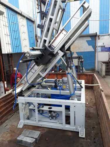 Automatic Rust Resistant Spm Machine