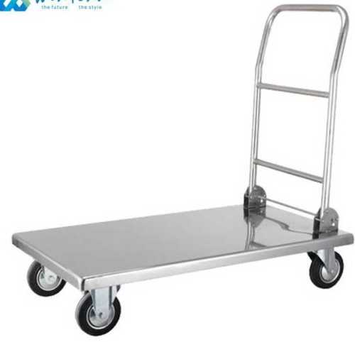 Stainless Steel Modular Trolley Application: Industrial