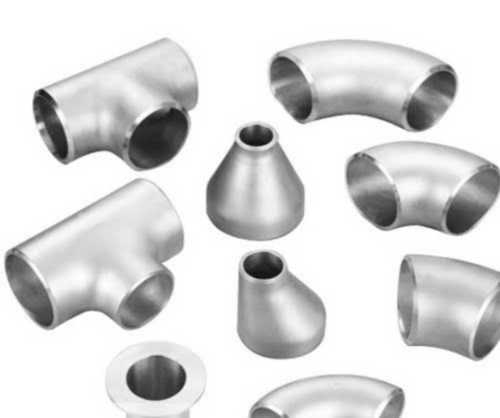 Round Stainless Steel Pipe And Pipe Fittings