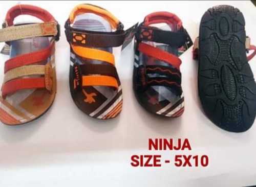 As Demanded Stylish Multicolour Casual Sandals