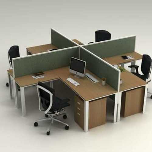 Eco-Friendly Termite Resistant Modular Workstation