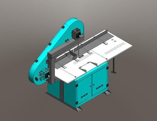 Textile Roll Cutting Machine  BladeÂ Size: 3940*20