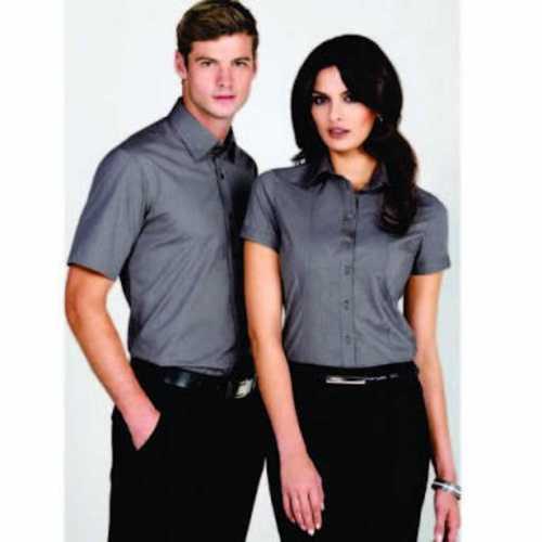 Unisex Plain Corporate Uniform