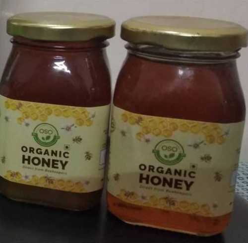 100% Pure Organic Honey