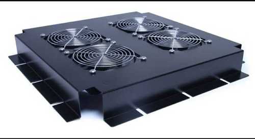 4 Way Roof Fan Tray Application: Industrial