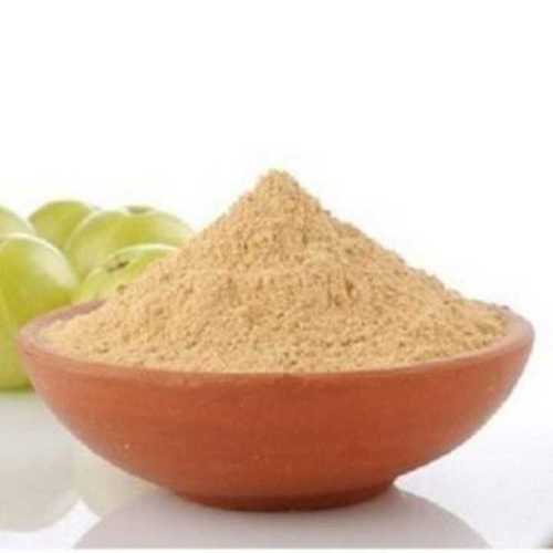 Amla Powder (Indian Gooseberry Extract) Ingredients: Herbal Extract