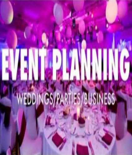 Silver Corporate Event Service