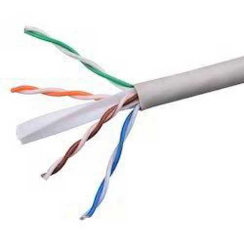 Crack Free Sterlite Cat 6 Indoor Cables No Of Core: Any