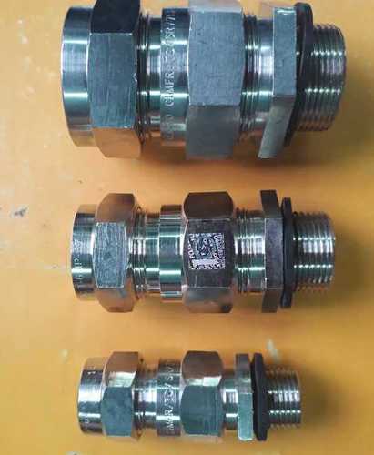 Double Compression Flp Cable Gland 