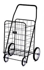 Folding Shopping Cart