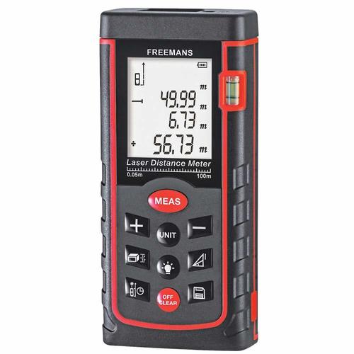 Fremmans 100mtr Laser Distance Meter