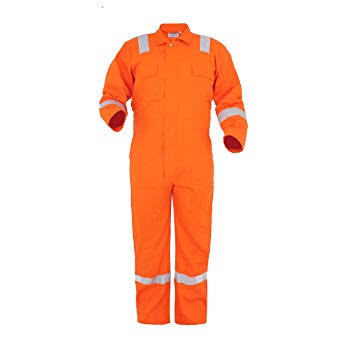 Industrial 100% Cotton Coverall