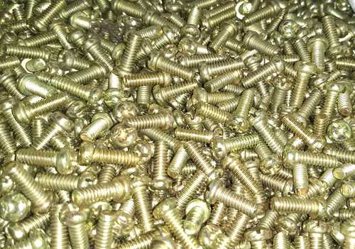 Industrial Screw Fasteners 