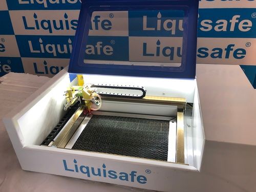 Automatic Liquisafe Laser Cutting Machine