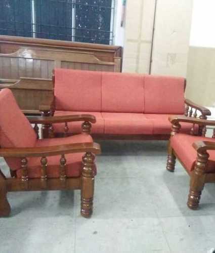 Sofa price deals wooden