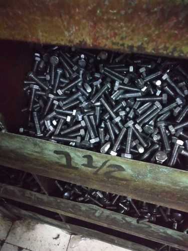 Durable Mild Steel Nuts Bolts