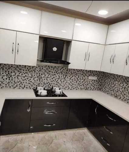Modular Kitchen Designing Service By Nif Home Decor & Interior