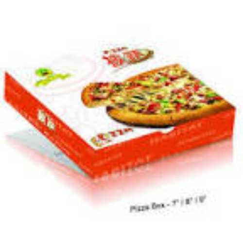 Wood Multi Color Pizza Packing Boxes