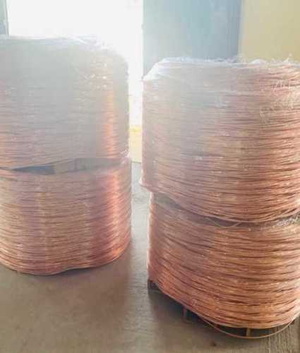 Oxygen Free Copper Wire Rod