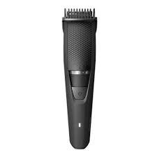 Philips Trimmer - DuraPower Technology, Charging Indicator, Skin-Friendly Rounded Tips | Wet & Dry Use, Easy Length Adjustment, Detachable Head for Cleaning