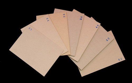 Various Colors Are Available Plain Electrical Insulation Paper 