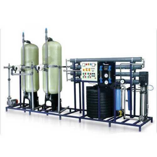 Full Automatic Ro Water Treatment Plant 