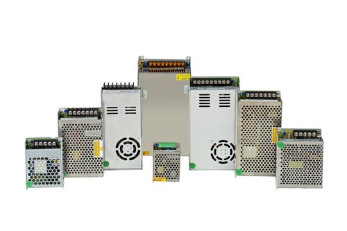 thumbnail image 2 of 25W Switching Power Supply 5V DC – Low Ripple, Overload/Short Circuit Protection, Aluminum Case For LED, 3D Printers, Automation 2 of 12