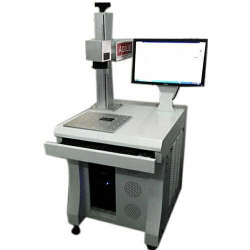 Automatic Industrial Grade Laser Marking Machine