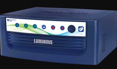 Black Automatic Luminous Ups Battery