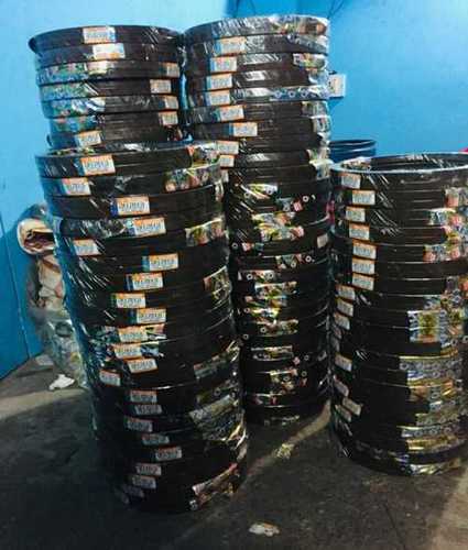 Black Rubber Oil Seal