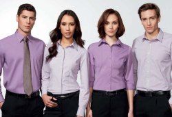 Full Sleeves Corporate Uniforms