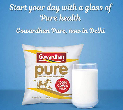 Gowardhan Milk